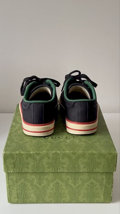Gucci tennis sneakers 1977