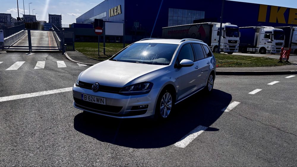 Vand golf 7 1.6 tdi euro 6