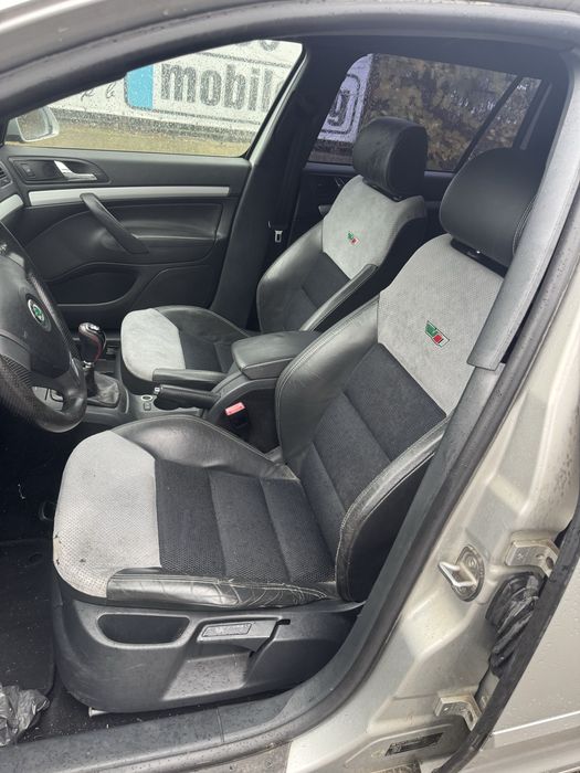 Шкода октавия 2.0 тфси на части / skoda octavia vrs tfsi