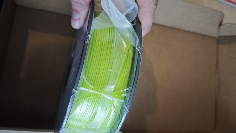 Филамент за 3д принтер Filament Pla, petg, rainbow