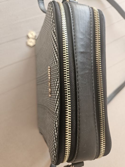 Малка чанта Silver Polo и портмоне Guess