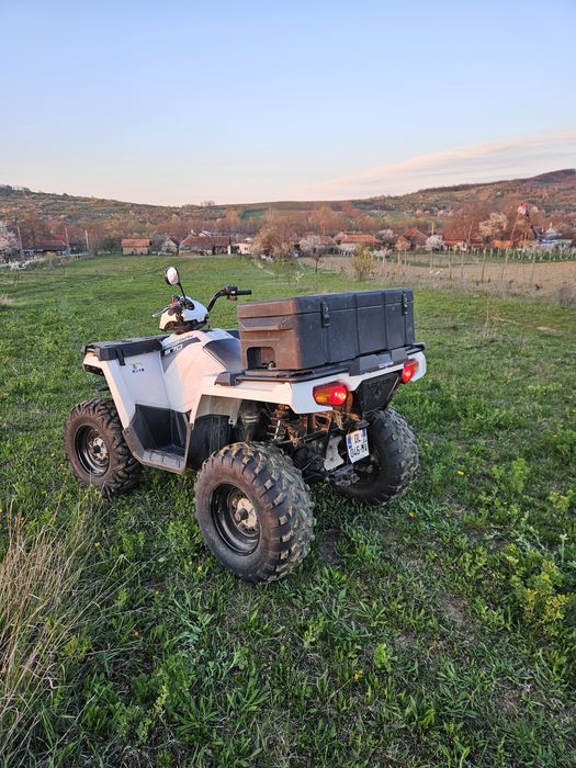Atv 4x4 Polaris Sportsman 570 servo (nu can am, cf moto, tgb, segway)