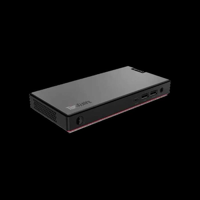 MiniPC Lenovo Thinkcentre M75n, AMD Ryzen 3 PRO 3300U, 8GB RAM DDR4, NVMe 192GB, AMD Radeon Vega 6 Graphics