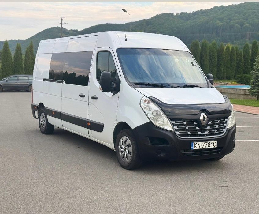 Renault Master Vip -9 locuri - 2019