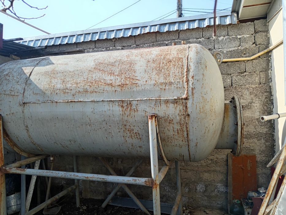 Бочка для воды, емкость