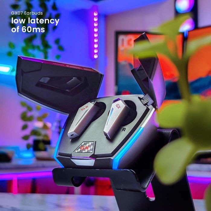Edifier GX07 Low Latency 60ms Игровые Беспроводные Наушники
