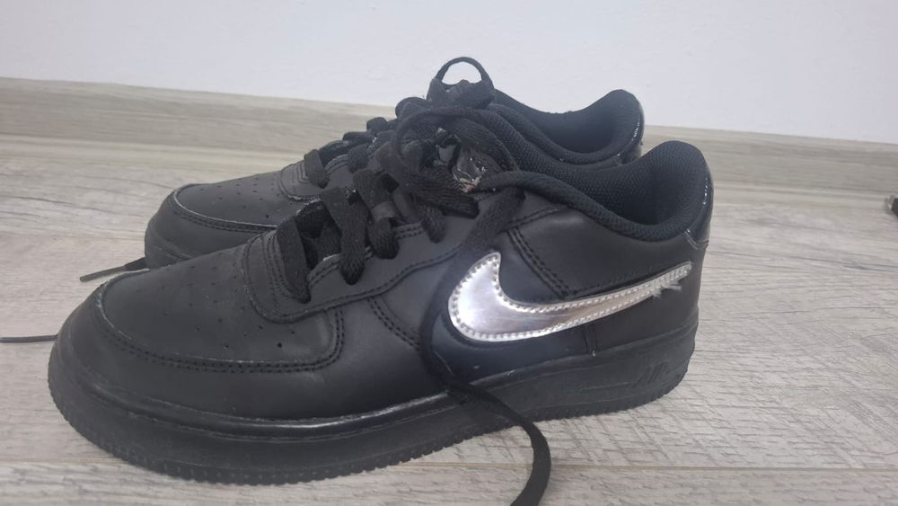 Nike air force negrii