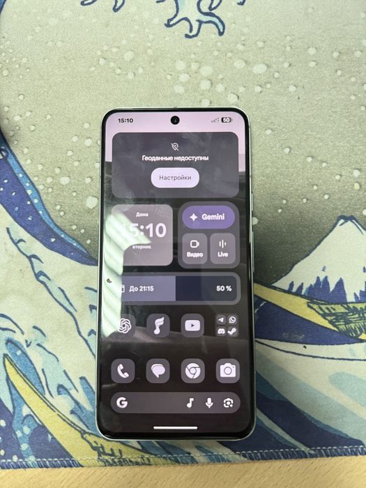 Google pixel 8 256gb