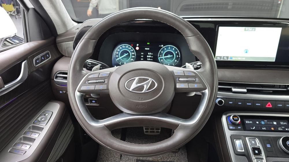 Hyundai Palisade Gasoline 3.8 2WD Calligraphy