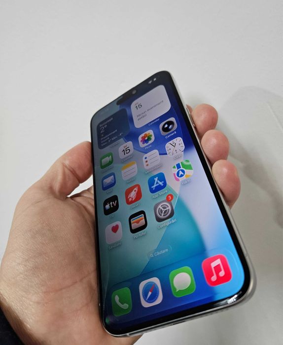 iPhone 15 PRO MAX • 512 GB • 99% Bateria originala • Accept Schimburi