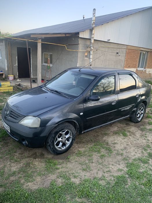 Renault logan 2006
