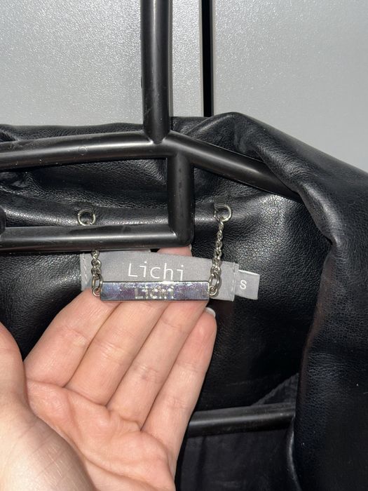 Косуха кожаная Lichi