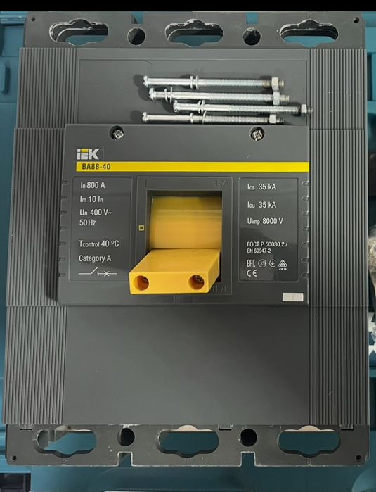 Продам автоматические выключатели