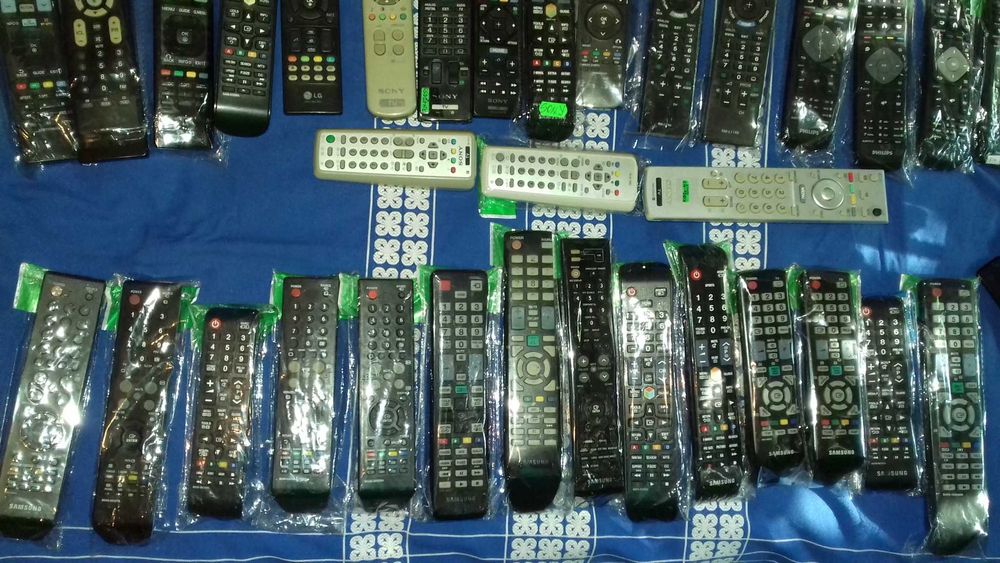 Telecomenzi second LG-SAMSUNG-SONY-DIGI reconditionate