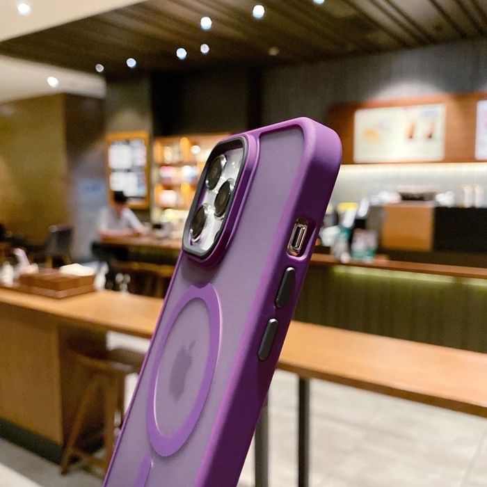 Husa MagSafe Apple iPhone