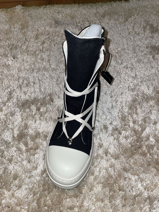 Rick Owens DRKSHDW Hexa