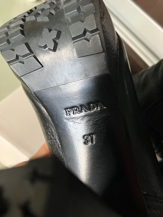 Оригинални боти PRADA 37