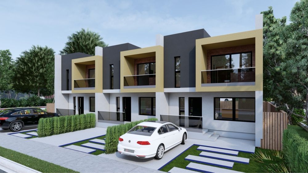 Triplex de vanzare Trivale Capitol