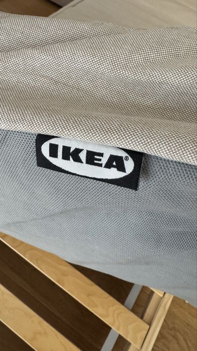 Paturi stivuibile Ikea 80x200 cm+saltea arcuri