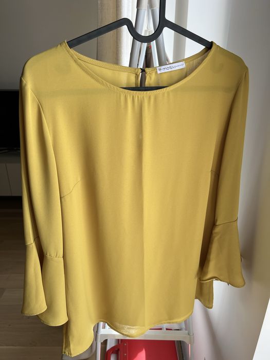 Motivi cămașă/bluza în stare perfectă.