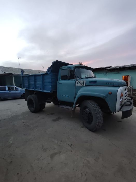 Zil samasval sotiladi