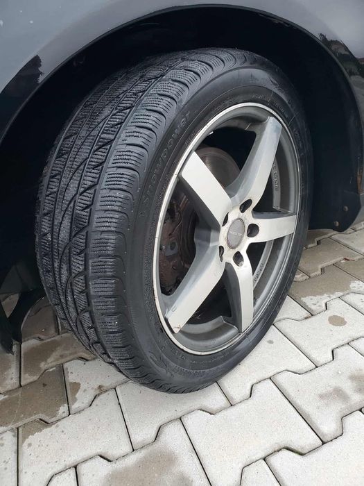 Vw passat.b6.2.0.TDI.140.cp.2007. Acte valabile