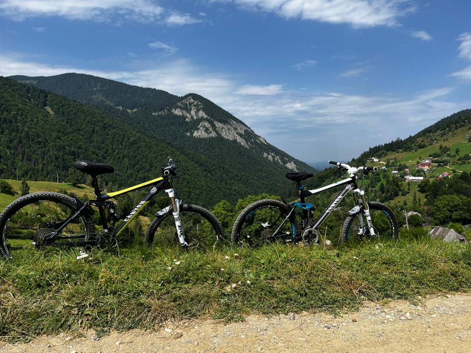 Bicicleta Canyon All+