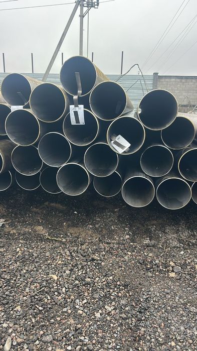 Продаём трубы стальные новые