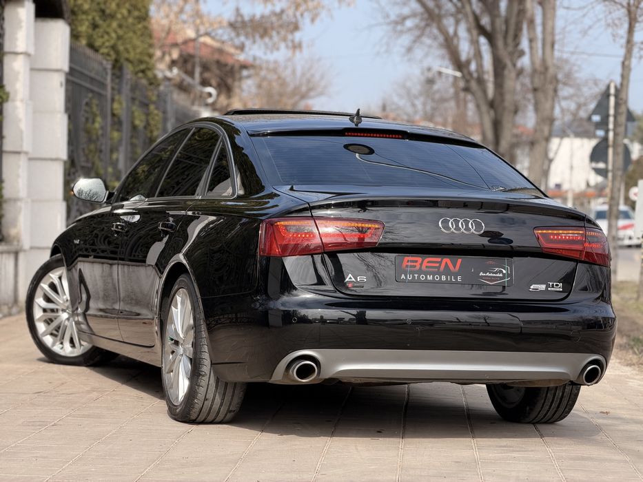 Vand/Schimb A6 2012~Trapa~245CP