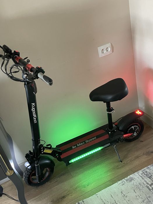 Электросамакат KUGOO M4 11 AH