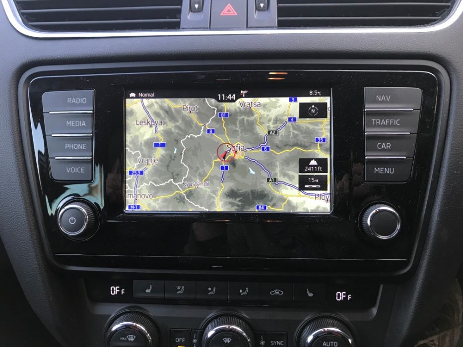 Skoda Octavia Scout 2.0 TDI 150 кс 2015г., на части