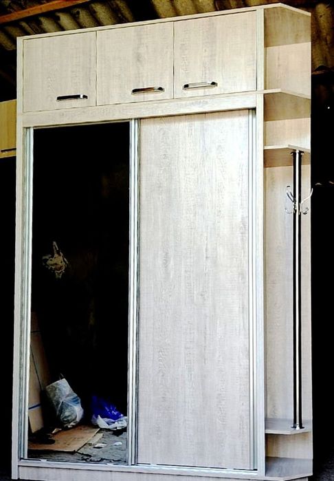 Шкаф купе Сателлит для прихожки шкоф Шифоньер шифанер для коридора