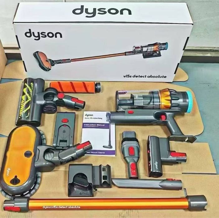 Дайсон запечатанный моющий