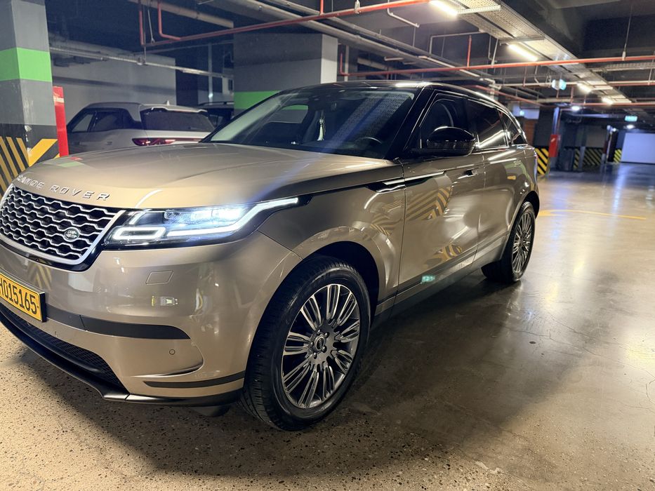 Range Rover velar p 250