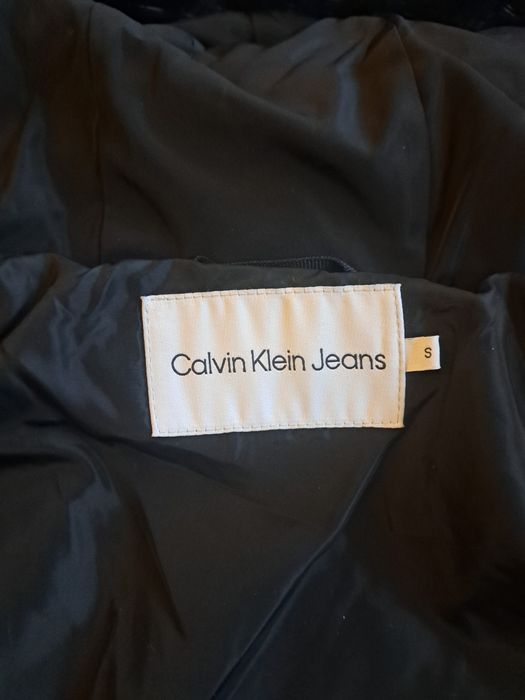 Дамско яке Calvin Klein Jeans