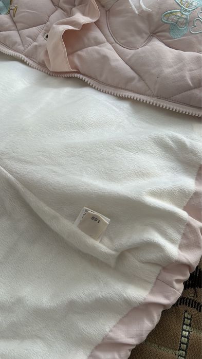 Зимний куртка для девочек