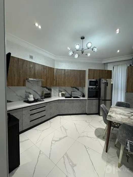 Sapphire Corner, 4/3/6, Парк Победы , Северный Алмазар 110м2 !!