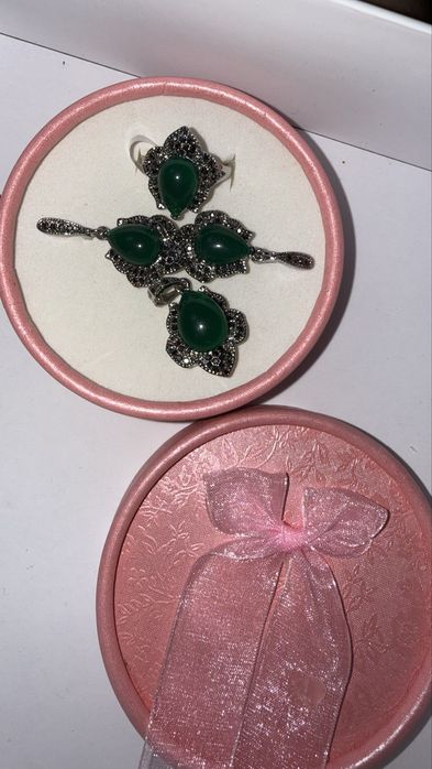 сережки,кольцо,для цепочки