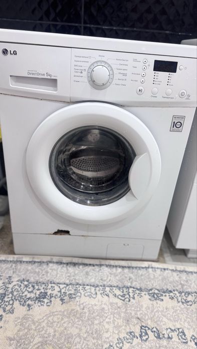 Стиральная машина lg
