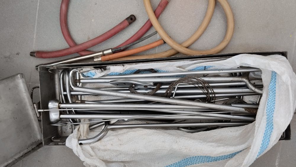 Ветеринарный акушерский набор