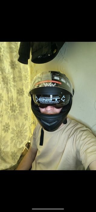 Moto Kaska bronjilet komplekt.