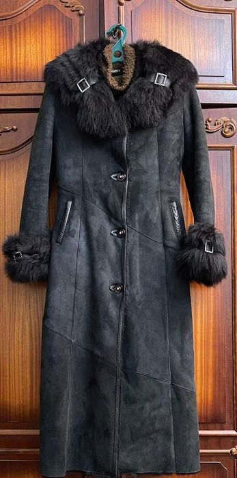 Зимняя/осенняя одежда р. 46 б/у