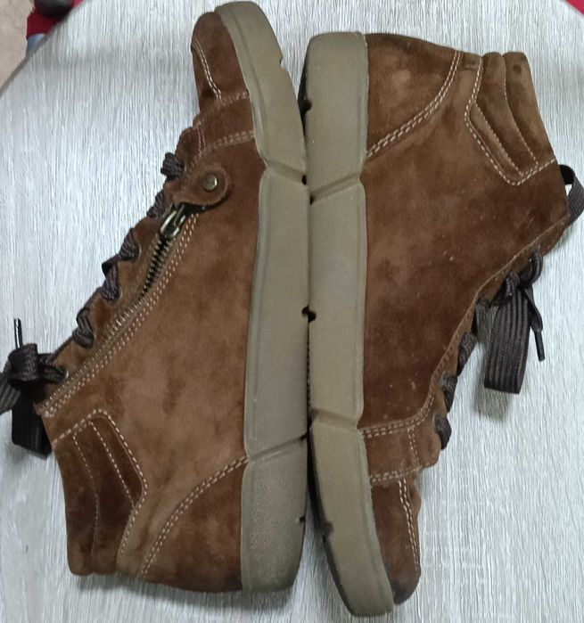 Ghete casual dama ARA