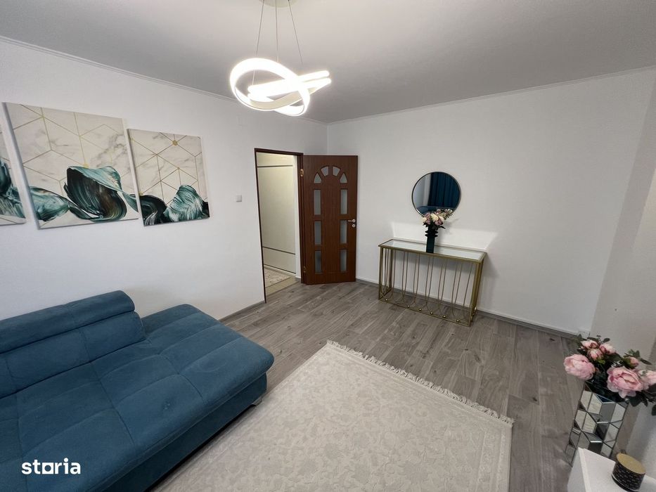 Gata de mutare! Apartament 3 camere in Micro 16