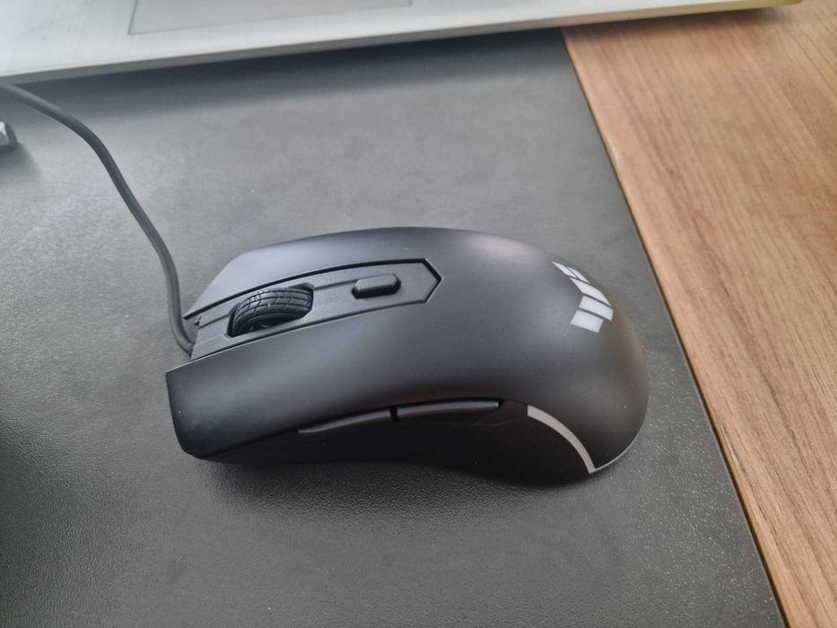 Mouse Gaming ASUS TUF Gaming M3 GEN II, 8000 dpi, negru 10 BUC
