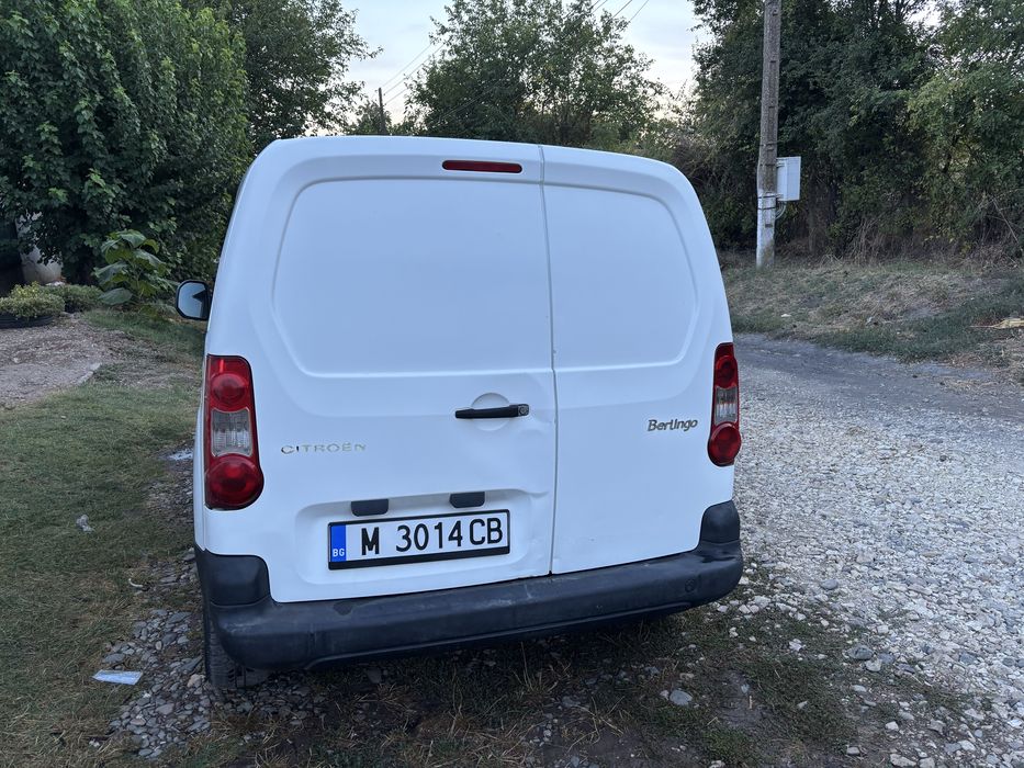 Citroen Berlingo 2011 БЕЗ РЪЖДИ