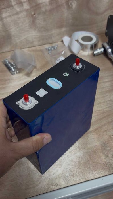 Baterii Celule Acumulatori LiFePO4 315Ah Envision-AESC 3.2V pt Sistem Fotovoltaic, Rulote, Carturi, etc Grad A+