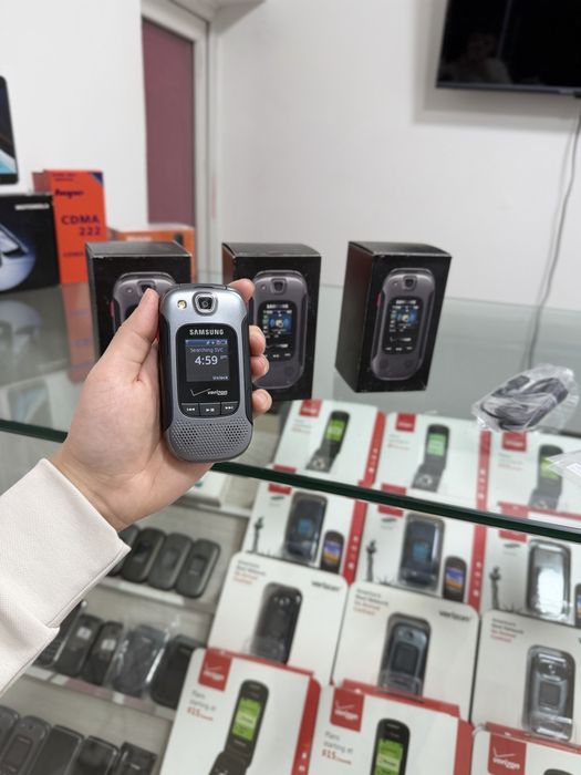 Perfectum Samsung Verizon Canvoy 3