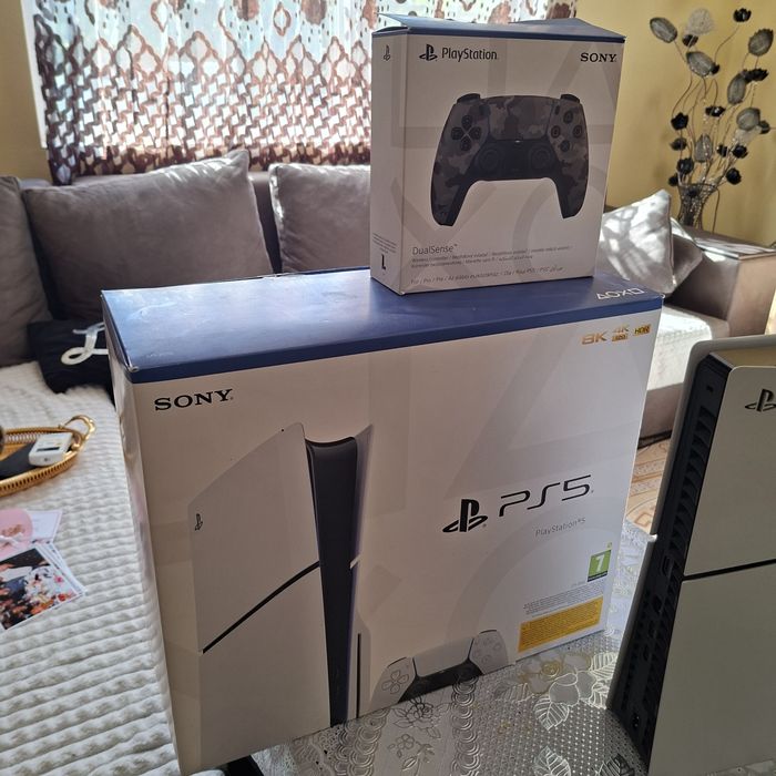 Ps5 slim disc edition