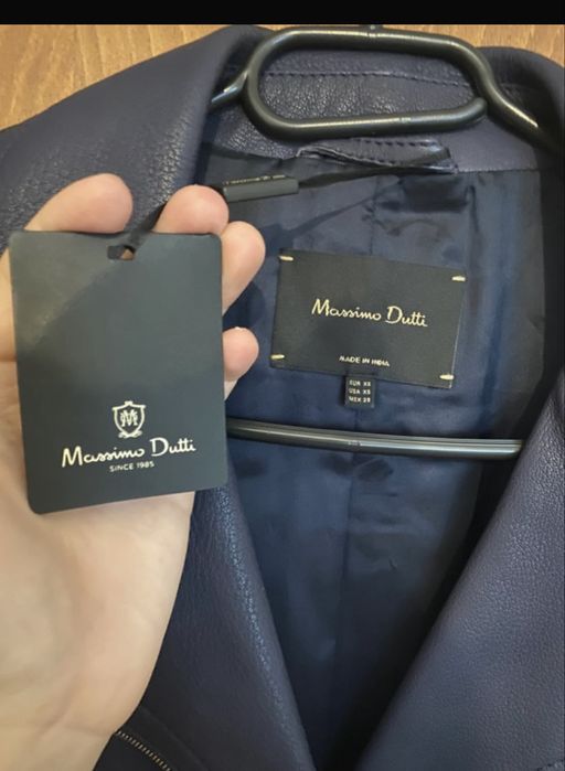 Geaca de piele ,piele 100% natural ,pret negociabil